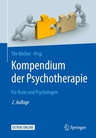 Springer Berlin Heidelberg Kompendium der Psychotherapie