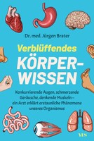 Yes Publishing Verblüffendes Körperwissen