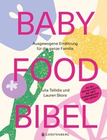 Gerstenberg Verlag Baby Food Bibel