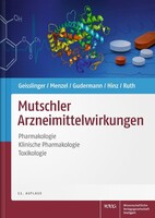 Wissenschaftliche Mutschler Arzneimittelwirkungen