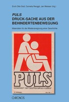 PULS - DruckSache aus der Behindertenbewegung