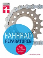 Stiftung Warentest Fahrrad-Reparaturen