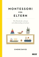 Montessori für Eltern Julius Beltz Montessori für Eltern