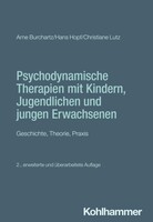 Kohlhammer W. Psychodynamische Therapien mit Kindern, Jugendlichen und jungen Erwachsenen