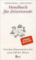 Rowohlt Berlin Handbuch für Zeitreisende