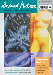 Dr. med. Mabuse Nr. 206 (6/2013)
