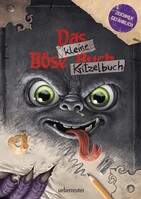 Ueberreuter Verlag Das kleine Böse Kritzelbuch - Eine spannende Geschichte mit Monster-Zeichentipps für alle Fans der "Mein Spiegel-Bestseller-Reihe" (Das kleine Böse Buch)