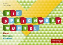 Die Sprichwortw&uuml;rfel