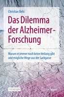 Springer Das Dilemma der Alzheimer-Forschung