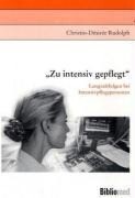 Bibliomed- Med. Verlagsge Zu intensiv gepflegt