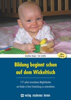 Modernes Lernen Borgmann Bildung beginnt schon auf dem Wickeltisch