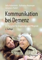 Springer-Verlag GmbH Kommunikation bei Demenz