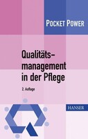 Hanser Fachbuchverlag Qualitätsmanagement in der Pflege