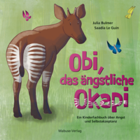 Obi, das ängstliche Okapi