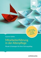 Schlütersche Verlag Mitarbeiterführung in der Altenpflege