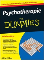 Wiley-VCH GmbH Psychotherapie für Dummies