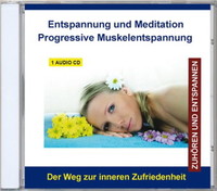 Entspannung.com Entspannung und Meditation CD