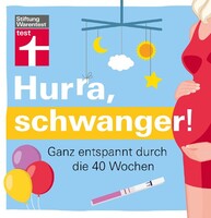 Stiftung Warentest Hurra, schwanger!