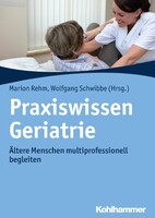 Kohlhammer W. Praxiswissen Geriatrie