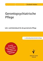 Schlütersche Verlag Gerontopsychiatrische Pflege