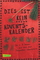 Carlsen Verlag GmbH Dies ist kein Adventskalender