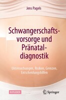 Springer Schwangerschaftsvorsorge und Pränataldiagnostik