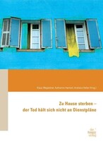 Hospiz Verlag Zu Hause sterben