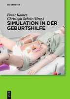 Walter de Gruyter Simulation in der Geburtshilfe