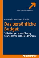 Kohlhammer W. Das persönliche Budget