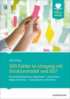 Schlütersche Verlag 100 Fehler im Umgang mit Strukturmodell und SIS®
