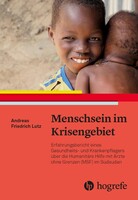 Hogrefe AG Menschsein im Krisengebiet