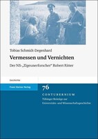Steiner Franz Verlag Vermessen und Vernichten