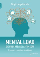 Junfermann Verlag Mental Load - die unsichtbare Last im Kopf
