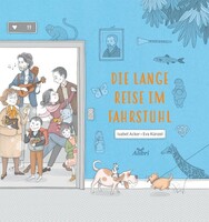 Alibri Verlag Die lange Reise im Fahrstuhl