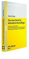 Nomos Verlags GmbH Das neue Recht für behinderte Beschäftigte