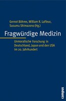 Campus Verlag GmbH Fragwürdige Medizin