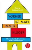 FISCHER TASCHENBUCH Vorher ist man immer klüger