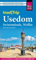 Reise Know-How Rump GmbH Reise Know-How InselTrip Usedom mit Swinemünde und Wollin