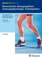 Georg Thieme Verlag Biomechanik, Bewegungslehre, Leistungsphysiologie, Trainingslehre