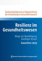 MWV Medizinisch Wiss. Ver Resilienz im Gesundheitswesen