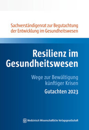Resilienz im Gesundheitswesen