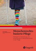 Hogrefe AG Menschenrechtsbasierte Pflege