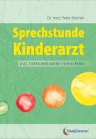 Stadelmann Verlag Sprechstunde Kinderarzt