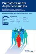 Psychotherapie der Angsterkrankungen