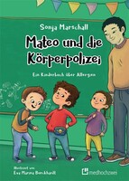medhochzwei Verlag Mateo und die Körperpolizei