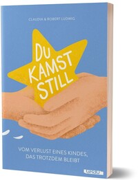 Du kamst still