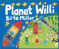 Klett Kinderbuch Planet Willi