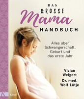 Kösel-Verlag Das große Mama-Handbuch