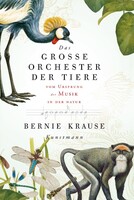 Kunstmann Antje GmbH Das grosse Orchester der Tiere