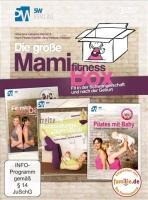 5W Verlag GmbH Die große Mami-Fitness-Box (DVDs)